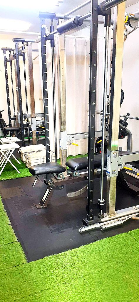 HABEX TRAINING GYM ハベックストレーニングジム – 東京都中野区の